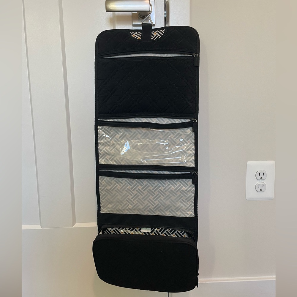 Vera Bradley Hanging Travel Organizer